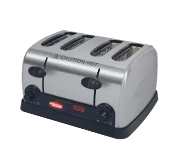 Hatco TPT-120 Toaster, Pop-Up