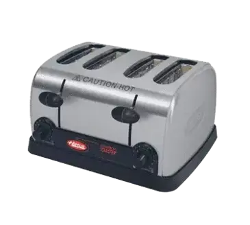 Hatco TPT-120-QS Toaster, Pop-Up