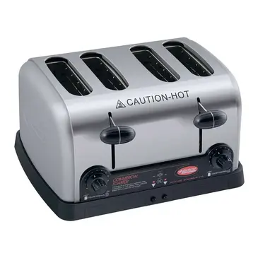 Hatco TPT-208 Toaster, Pop-Up