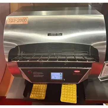 Hatco TQ3-2000 Toaster, Conveyor Type