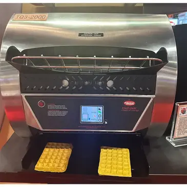 Hatco TQ3-2000 Toaster, Conveyor Type