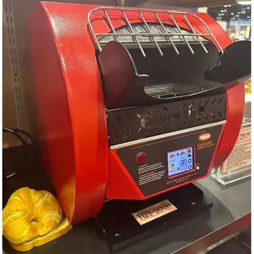Hatco TQ3-900H Toaster, Conveyor Type