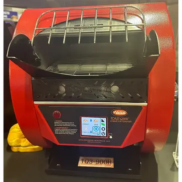 Hatco TQ3-900H Toaster, Conveyor Type