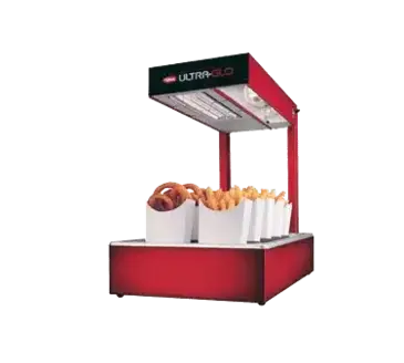 Hatco UGFF-120-T-QS French Fry Warmer