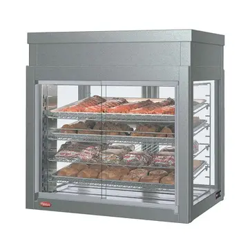 Hatco WFST-2X Display Case, Hot Food, Countertop