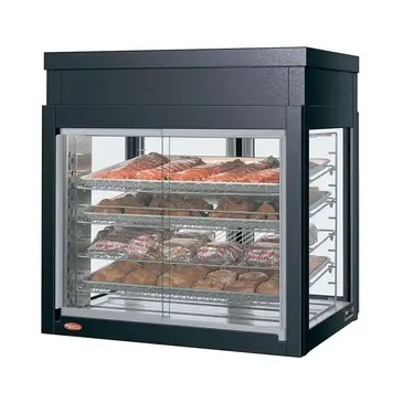 Hatco WFST-2X Display Case, Hot Food, Countertop