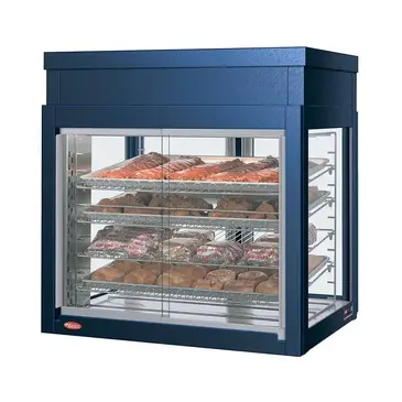 Hatco WFST-2X Display Case, Hot Food, Countertop