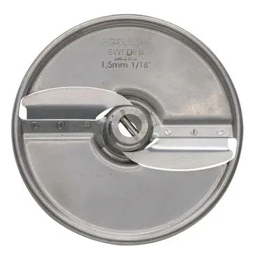 Hobart 15SLICE-1/16-SS Slicing Disc Plate