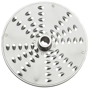 Hobart 3SHRED-7/32-SS Shredding Grating Disc Plate