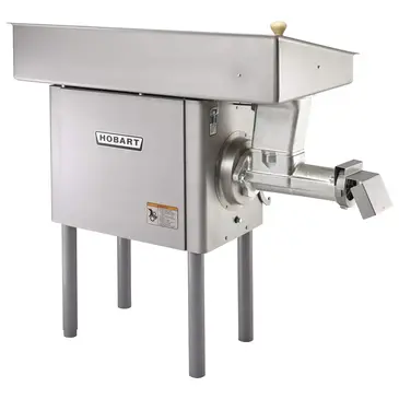 Hobart 4146+BUILDUP Meat Grinder, Electric