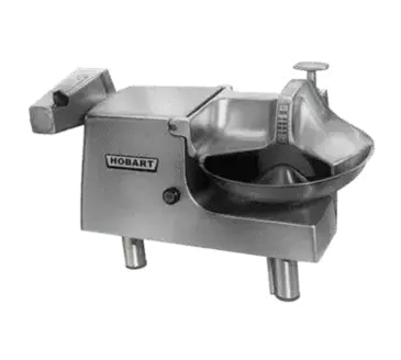 Hobart 84145-1 Food Cutter, Electric