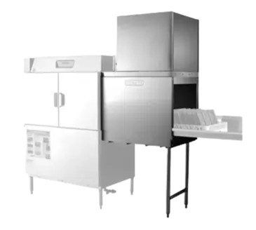Hobart BDELRET-HTSDOM Dishwasher, Blower Dryer