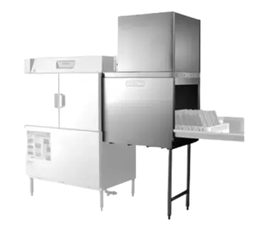 Hobart BDSRLET-HTSDOM Dishwasher, Blower Dryer