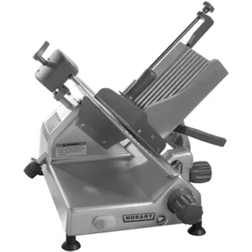 Hobart EDGE10-11 Food Slicer, Electric