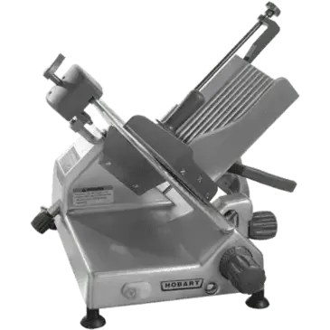 Hobart EDGE12-11 Food Slicer, Electric