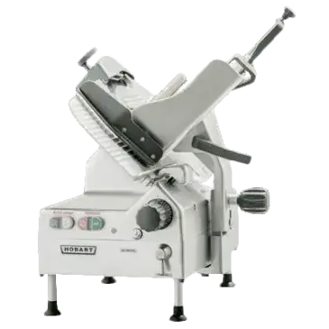 Hobart EDGE13A-11 Food Slicer, Electric