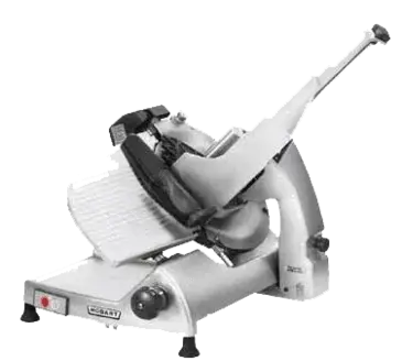 Hobart HS8N-1 Food Slicer, Electric