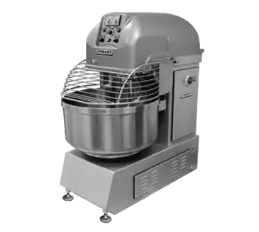 Hobart HSL180-1 Mixer, Spiral Dough