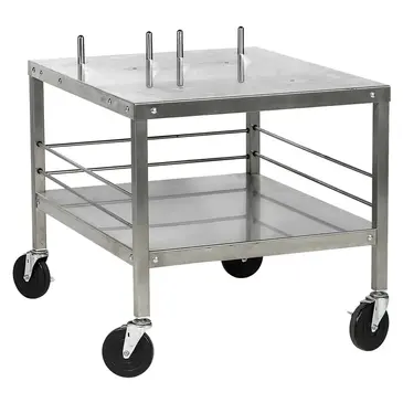 Hobart TABLEHW-HL2012 Equipment Stand, for Mixer / Slicer