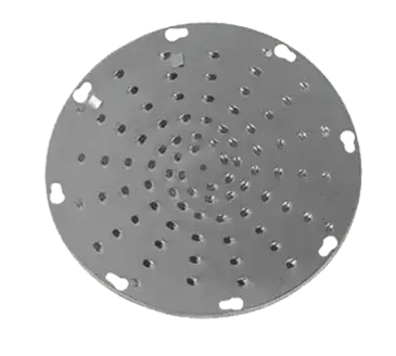 Hobart VS9PLT-3/16SH Shredding Grating Disc Plate