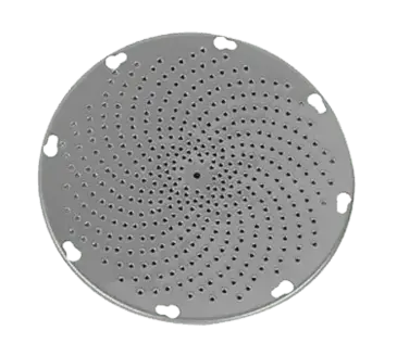 Hobart VS9PLT-GRATER Shredding Grating Disc Plate