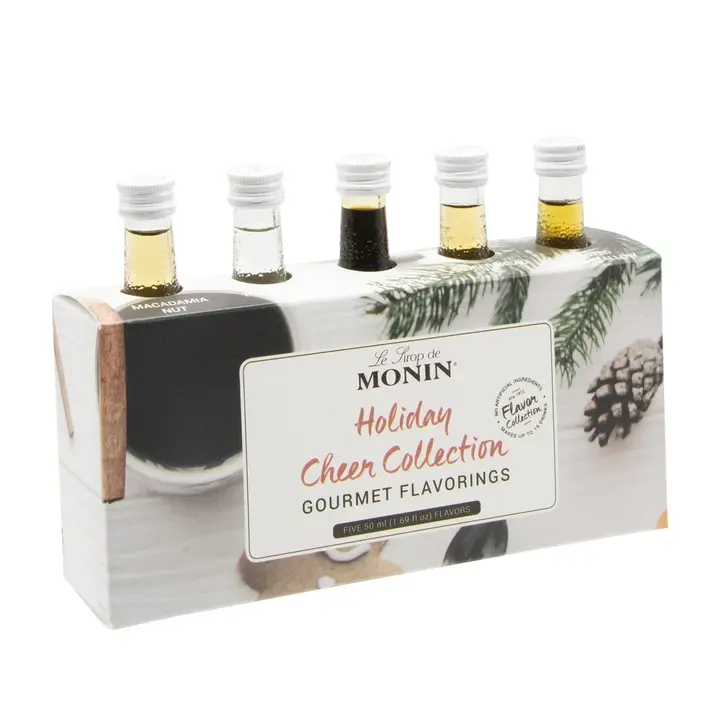 Holiday Cheer Collection, 1.7 Oz, (12/Case), Monin P827-R4