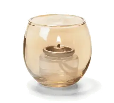 Hollowick 5119G Candle Lamp / Holder