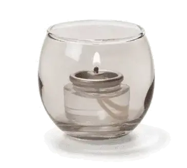 Hollowick 5119S Candle Lamp / Holder