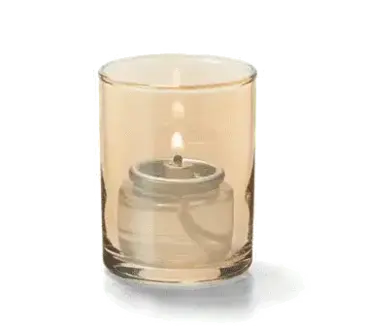 Hollowick 5176G Candle Lamp / Holder