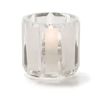 Hollowick 5690C+SC Candle Lamp / Holder