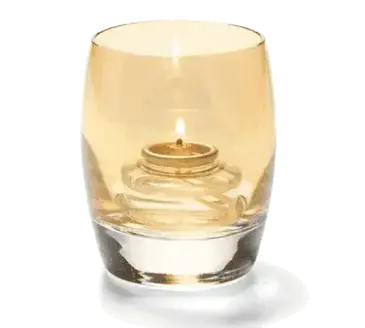 Hollowick 6404G Candle Lamp / Holder