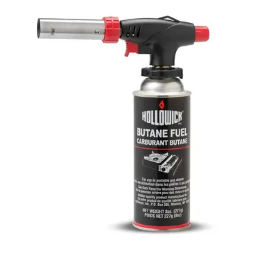 Hollowick CT200-SNGL Butane Torch