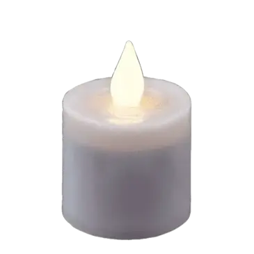 Hollowick HFRP-CL Candle, Flameless