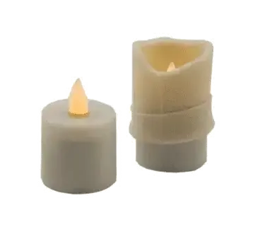 Hollowick SSPL-I Candle, Flameless, Parts & Accessories