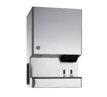 Hoshizaki DCM-300BAH-OS Ice Maker Dispenser, Nugget-Style