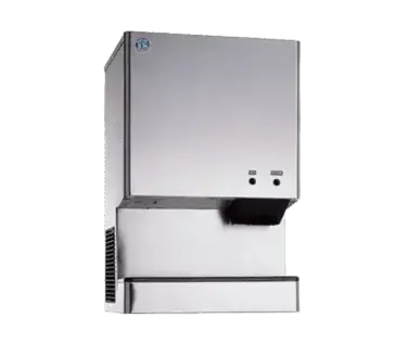 Hoshizaki DCM-500BAH Ice Maker Dispenser, Nugget-Style