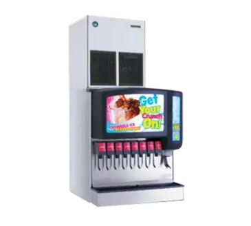 Hoshizaki FD-1002MAJ-C Ice Maker, Nugget-Style