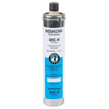 Hoshizaki H9655-11 Water Filter, Replacement Cartridge