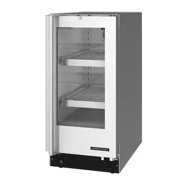 Hoshizaki HR15A-G Refrigerator, Undercounter, Reach-In