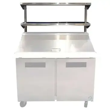 Hoshizaki HS-5163 Overshelf, Table-Mounted