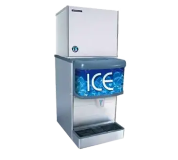 Hoshizaki KMD-410MWJ Ice Maker, Cube-Style