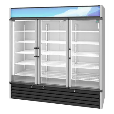 Hoshizaki RM-65-HC Refrigerator, Merchandiser