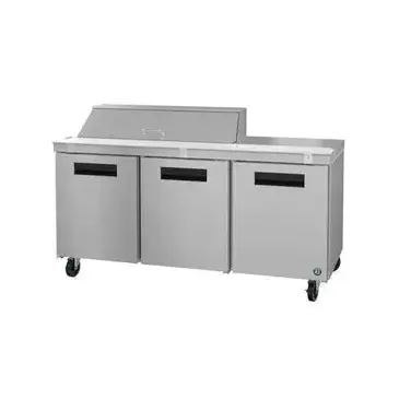 Hoshizaki SR72B-12 Refrigerated Counter, Sandwich / Salad Unit