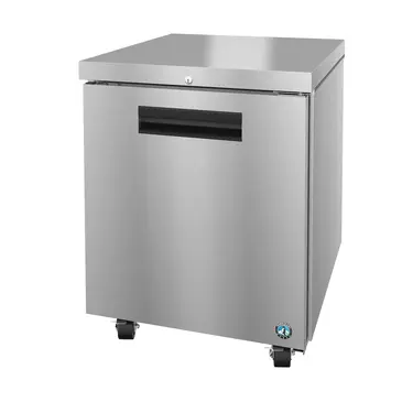 Hoshizaki UF27B-01 Freezer, Undercounter, Reach-In