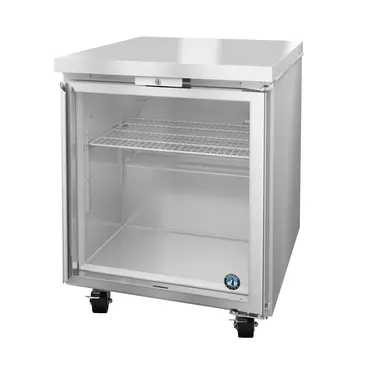 Hoshizaki UF27B-GLP01 Freezer, Undercounter, Reach-In