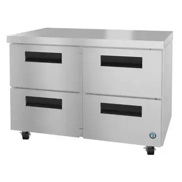 Hoshizaki UF48B-D4 Freezer, Undercounter, Reach-In