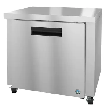 Hoshizaki UR36B-01 Refrigerator, Undercounter, Reach-In