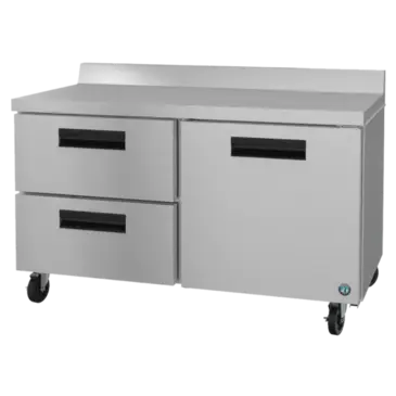 Hoshizaki WR60B-D2 Refrigerated Counter, Work Top