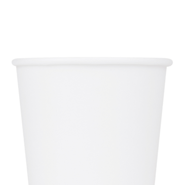 Hot Cup, 12oz., White, Insulated Paper, (1000/Case)  C-K512W