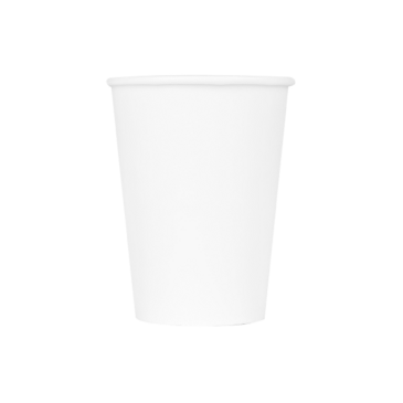 Hot Cup, 12oz., White, Insulated Paper, (1000/Case)  C-K512W